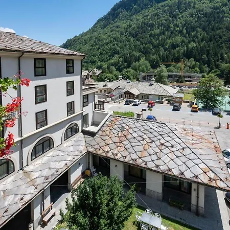 Apartamento Massarella Universo *